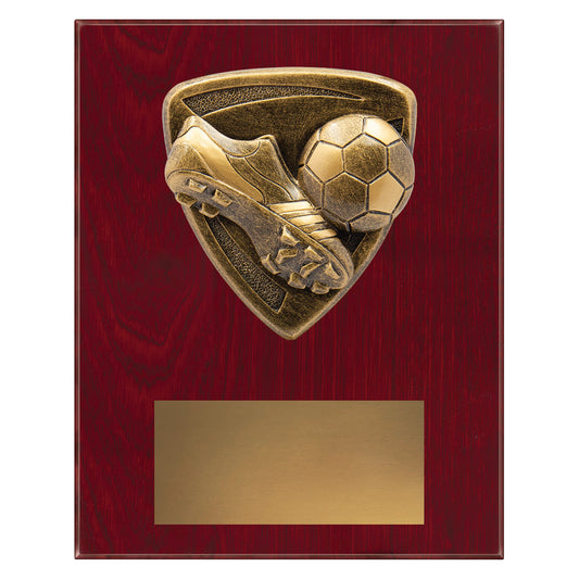 NPL04 Nova Plaque - Football