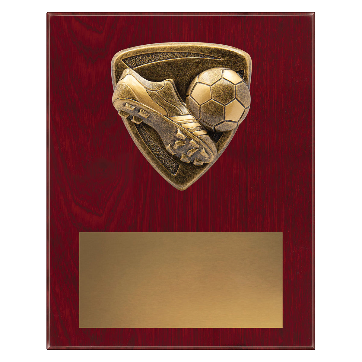NPL04 Nova Plaque - Football