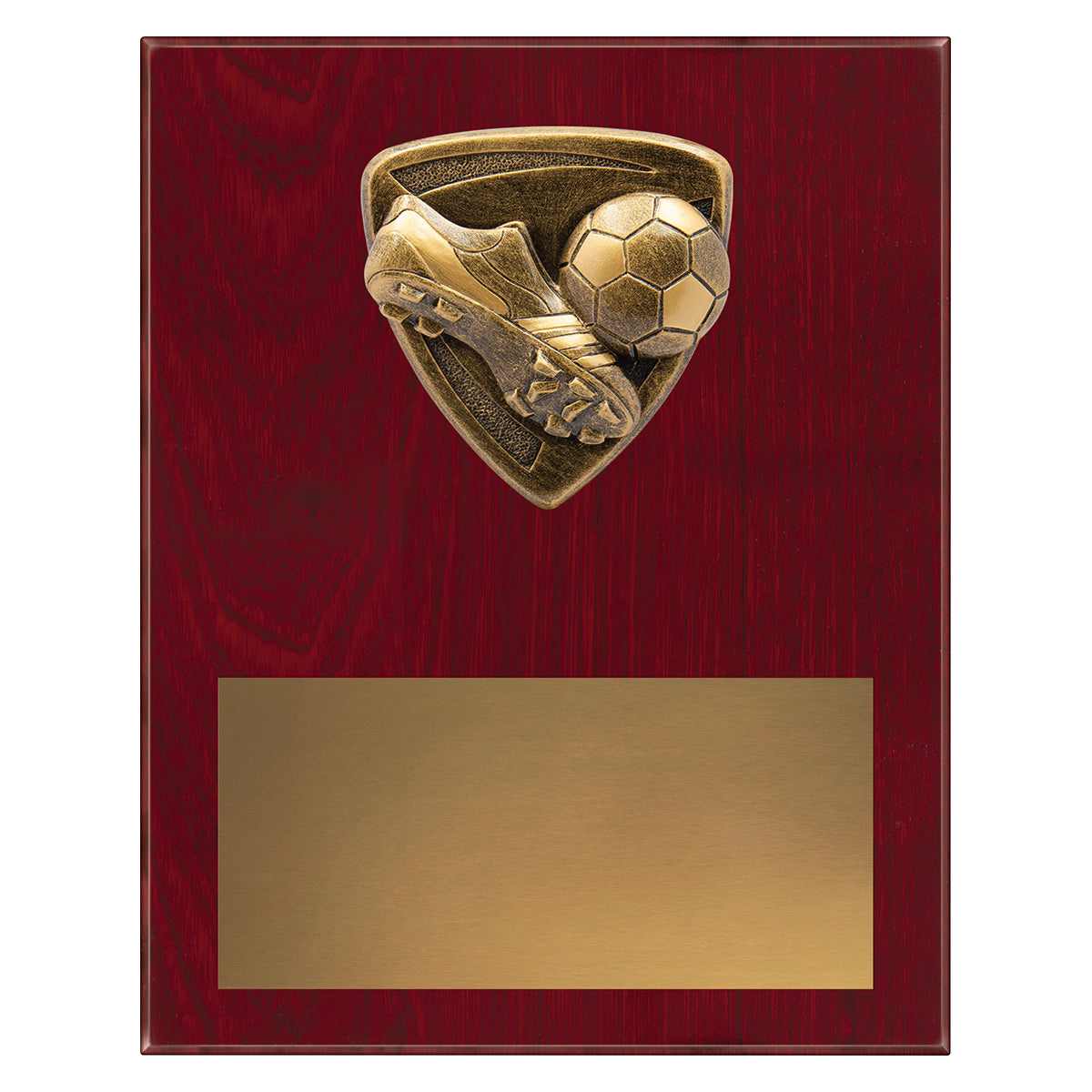 NPL04 Nova Plaque - Football
