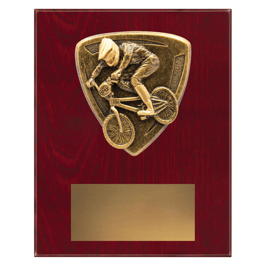 NPL07 Nova Plaque - BMX