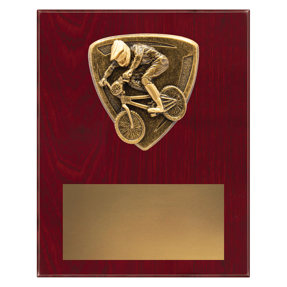 NPL07 Nova Plaque - BMX