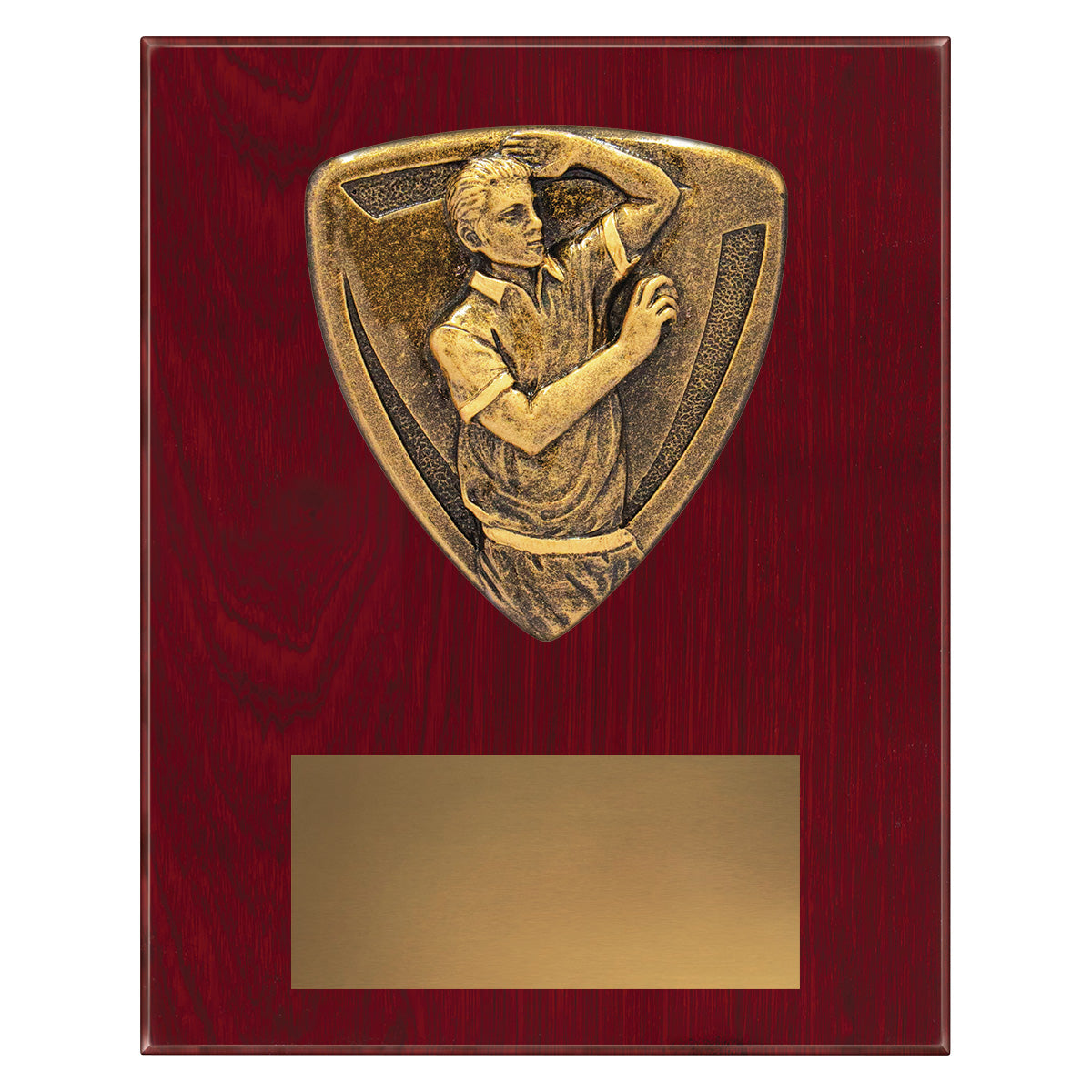 NPL11 Nova Plaque - Bowling
