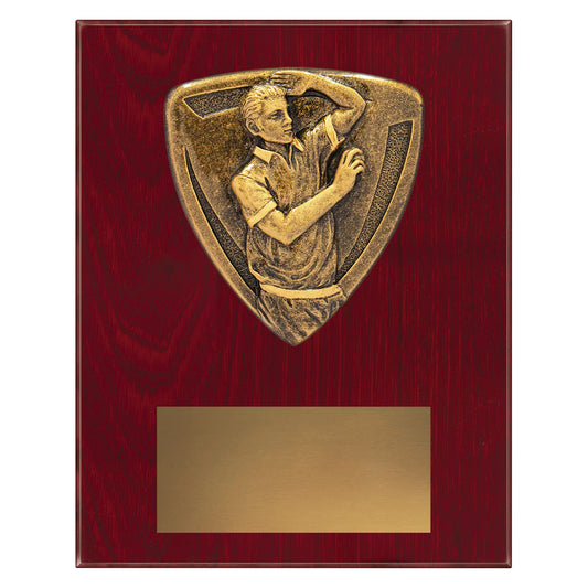 NPL11 Nova Plaque - Bowling