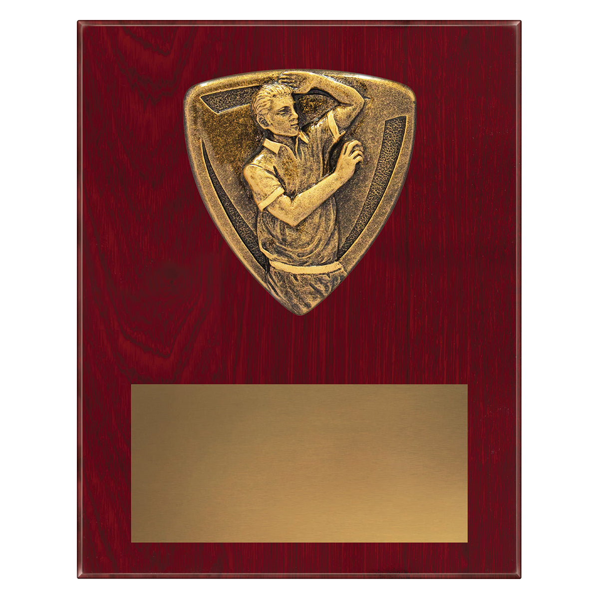 NPL11 Nova Plaque - Bowling