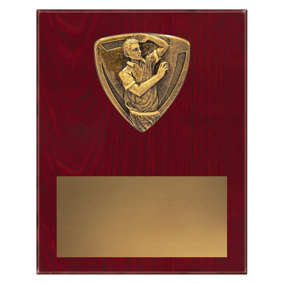 NPL11 Nova Plaque - Bowling