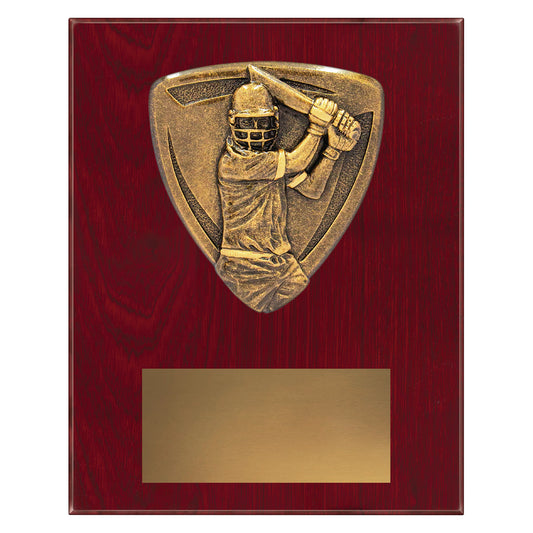 NPL14 Nova Plaque - Batting