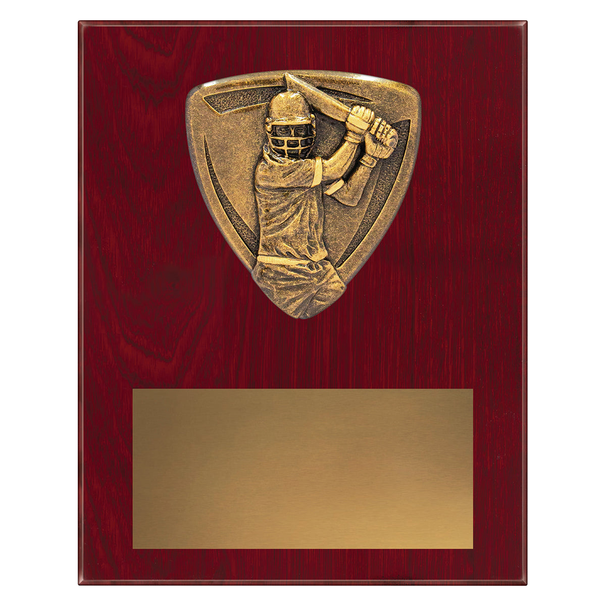 NPL14 Nova Plaque - Batting