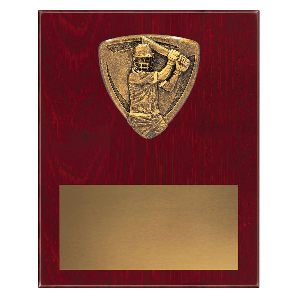 NPL14 Nova Plaque - Batting
