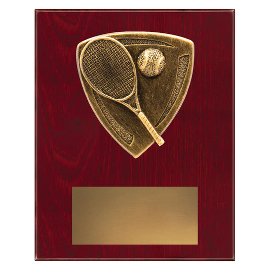 NPL18 Nova Plaque - Tennis
