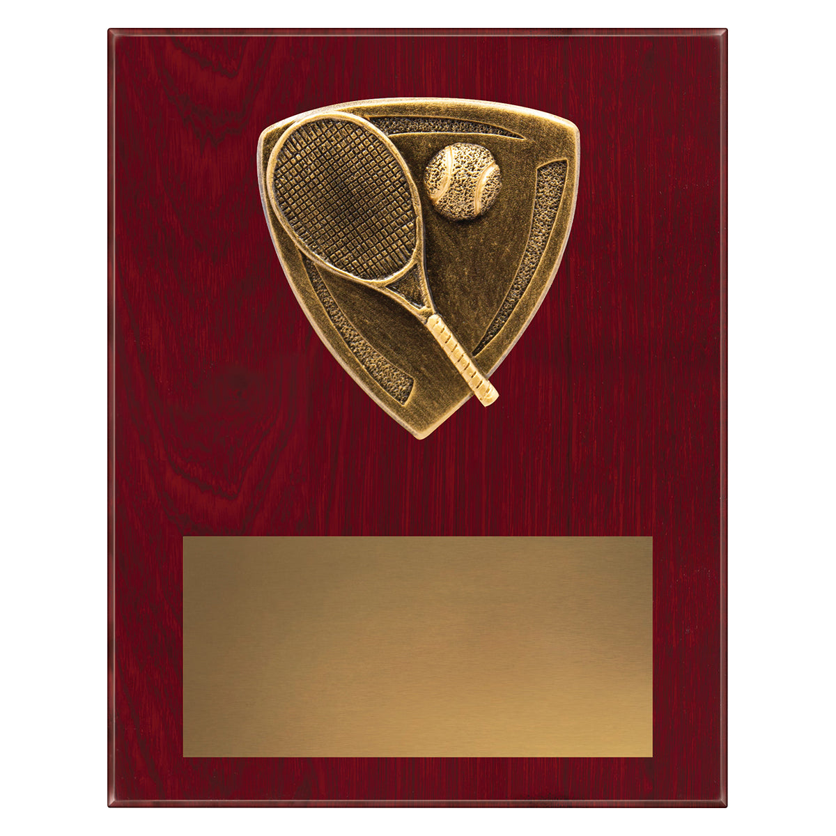 NPL18 Nova Plaque - Tennis
