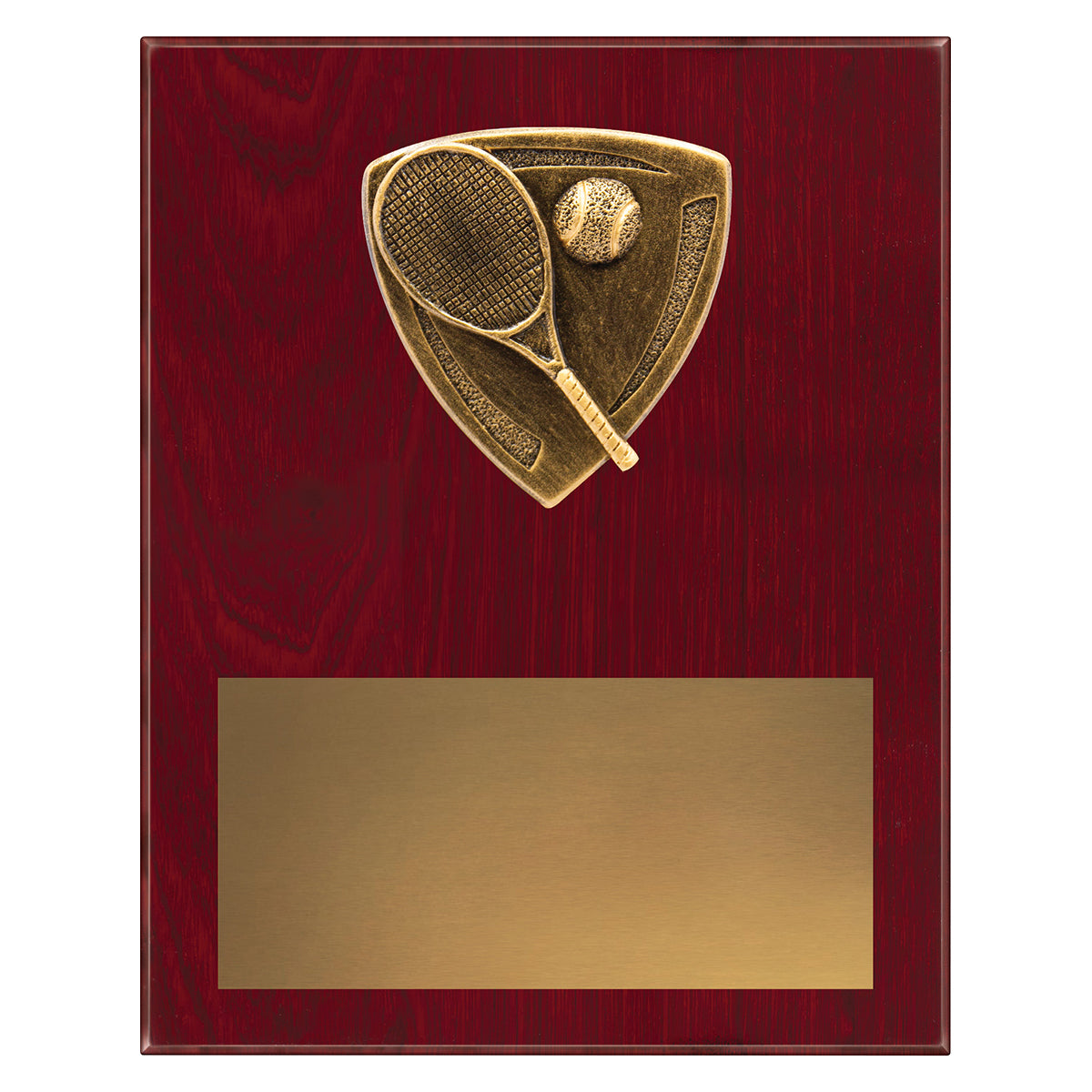 NPL18 Nova Plaque - Tennis