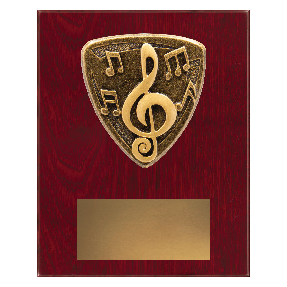 NPL21 Nova Plaque - Music