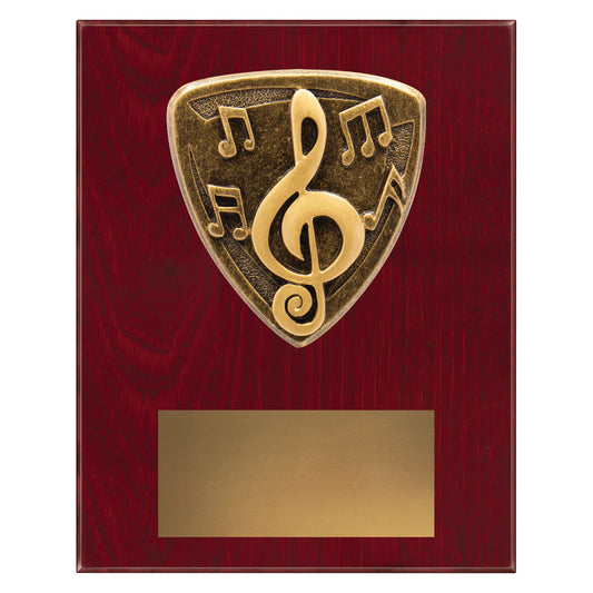 NPL21 Nova Plaque - Music