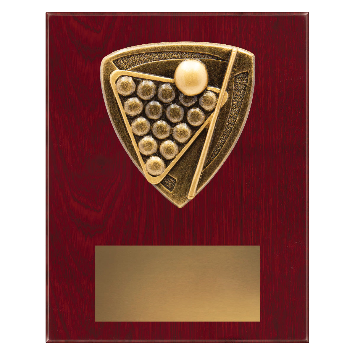 NPL29 Nova Plaque - Pool