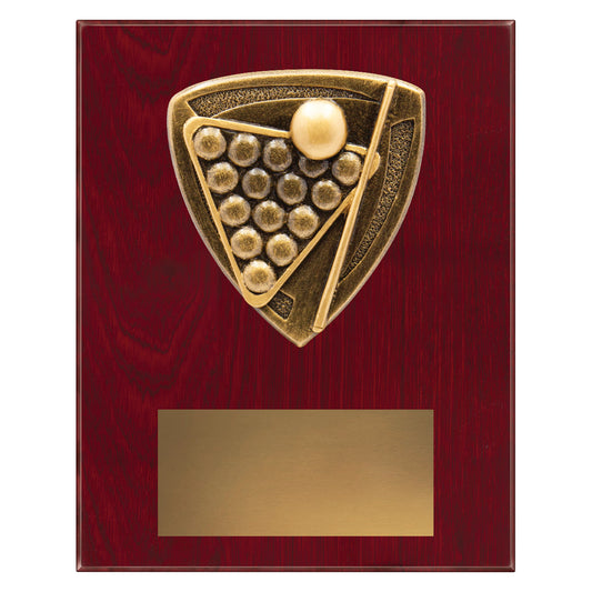 NPL29 Nova Plaque - Pool