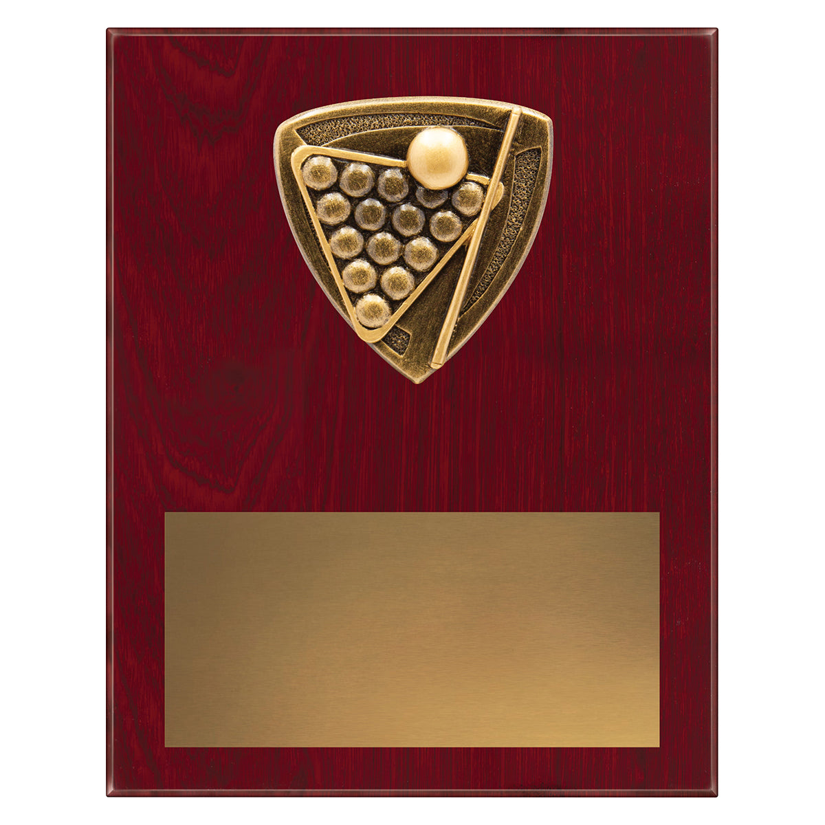 NPL29 Nova Plaque - Pool