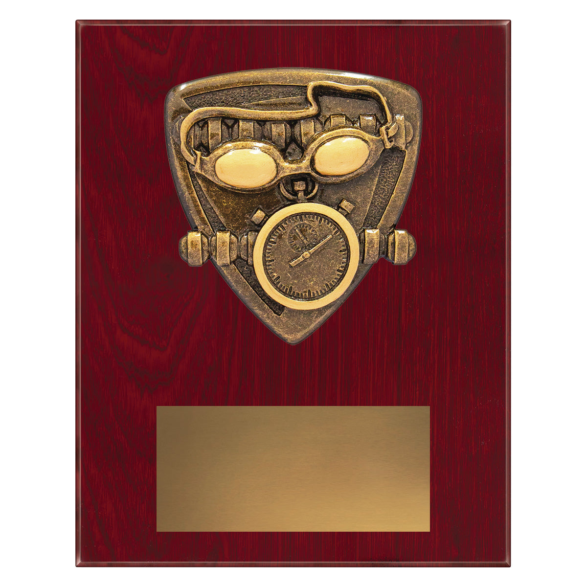 NPL30 Nova Plaque - Swim