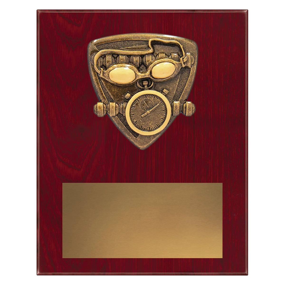 NPL30 Nova Plaque - Swim