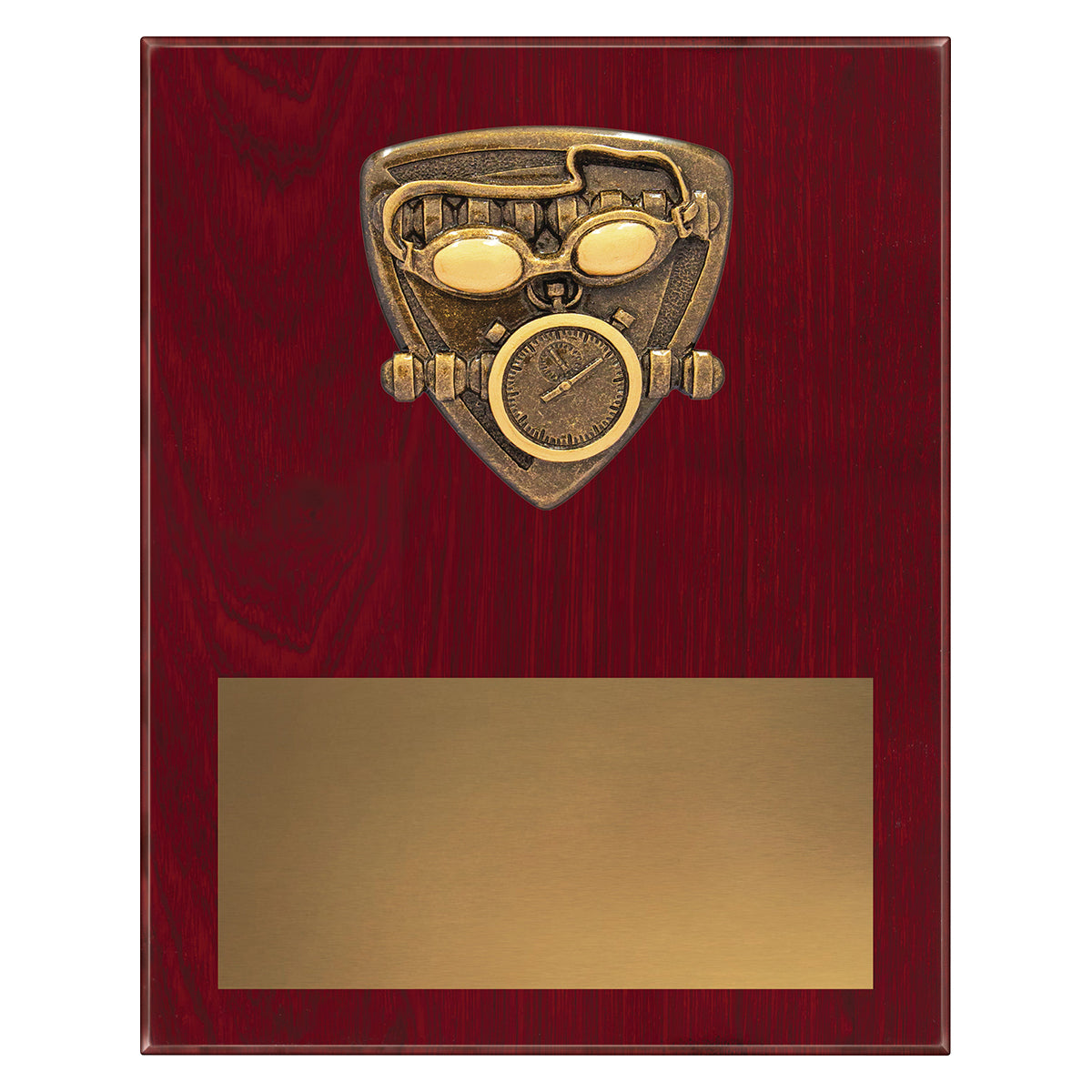 NPL30 Nova Plaque - Swim
