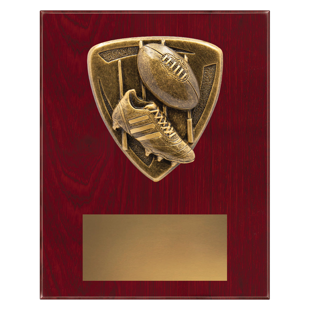 NPL31 Nova Plaque - Aussie Rules