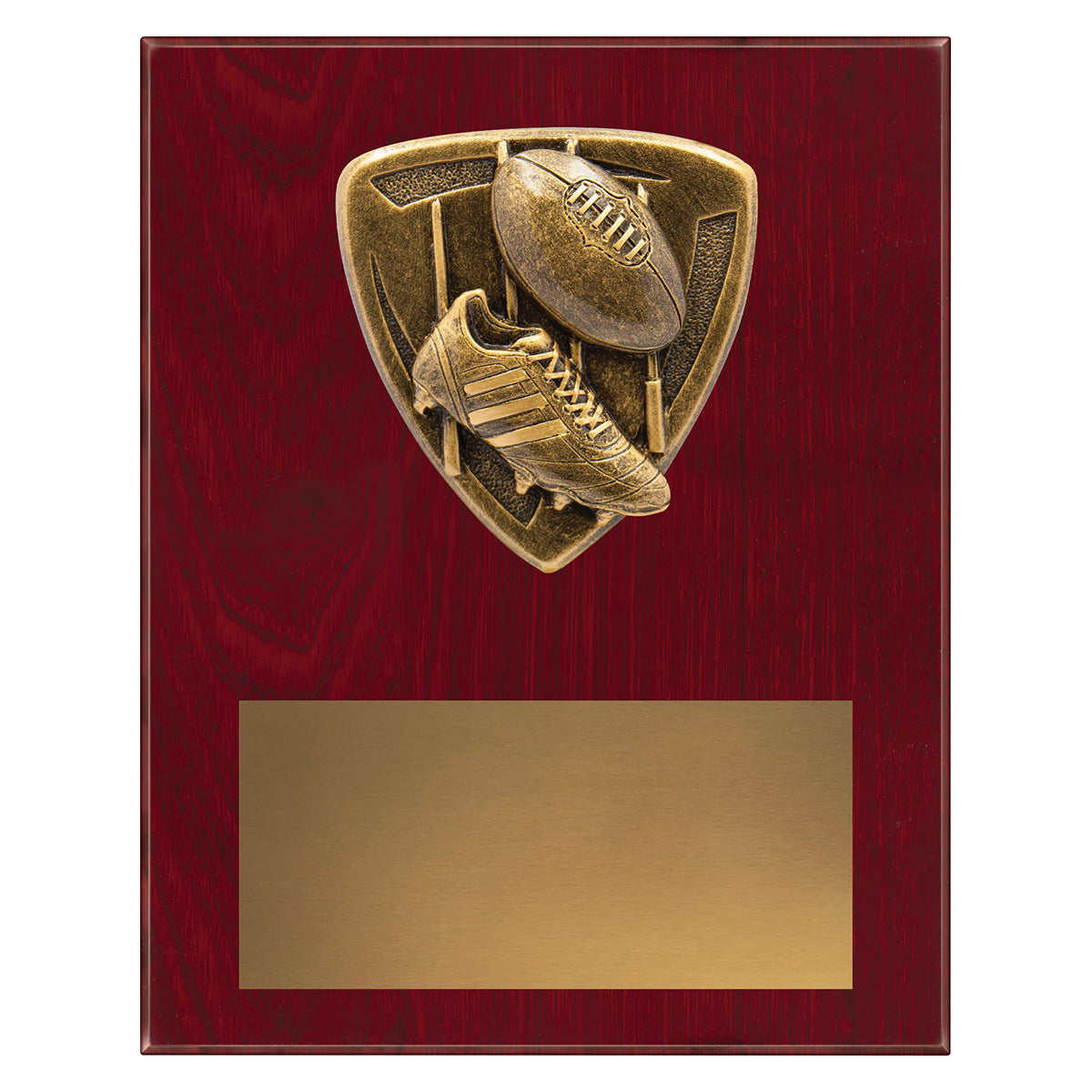 NPL31 Nova Plaque - Aussie Rules
