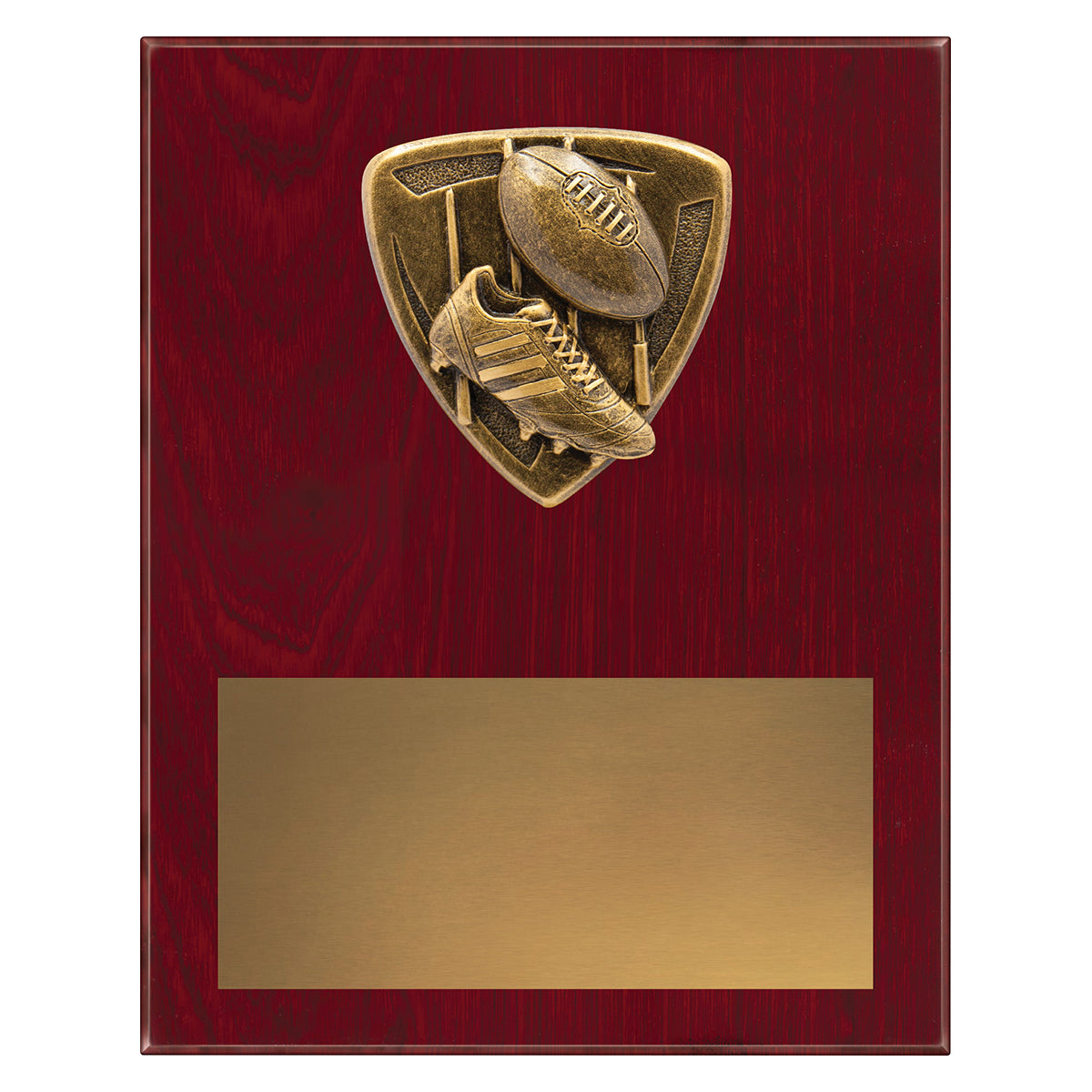 NPL31 Nova Plaque - Aussie Rules