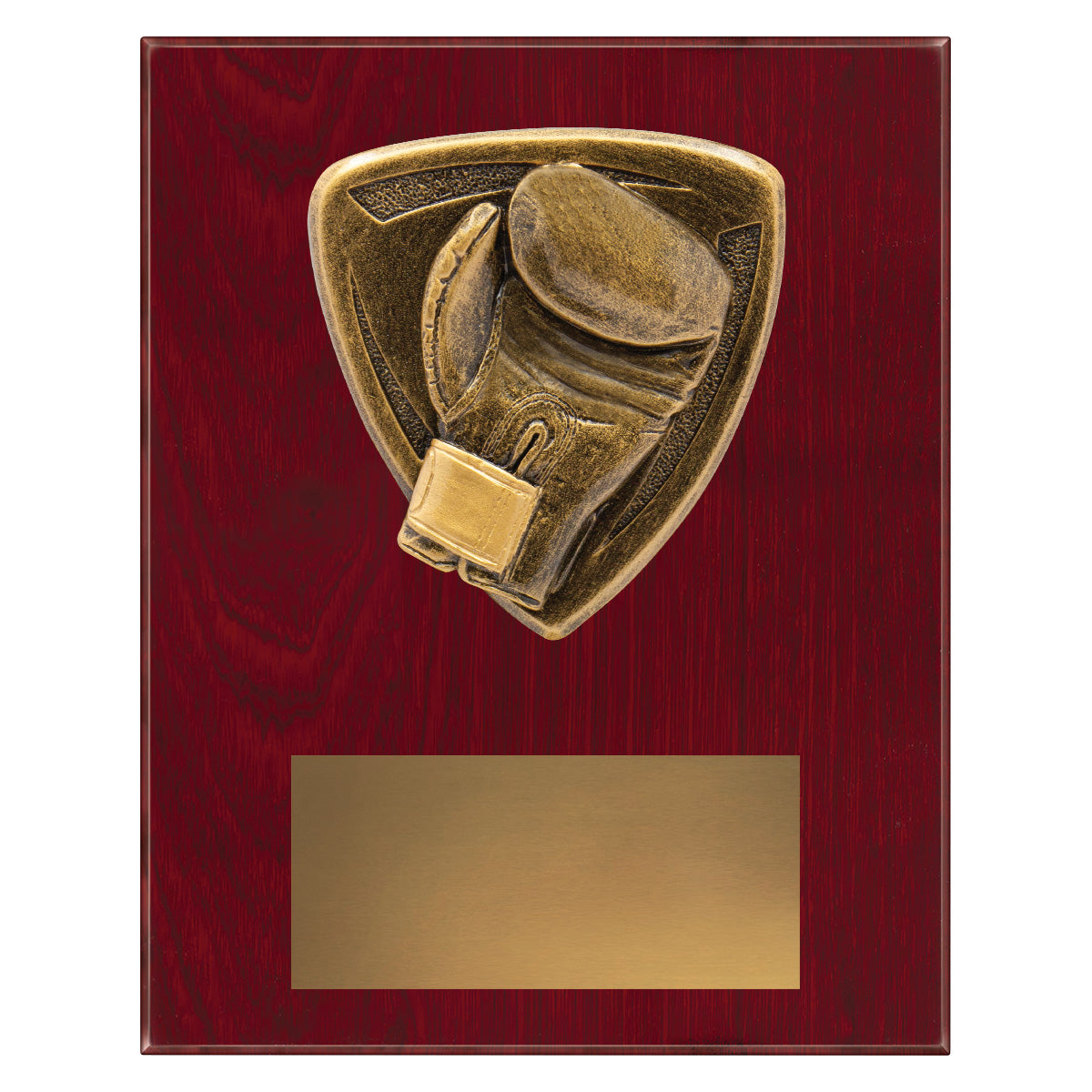 NPL32 Nova Plaque - Boxing