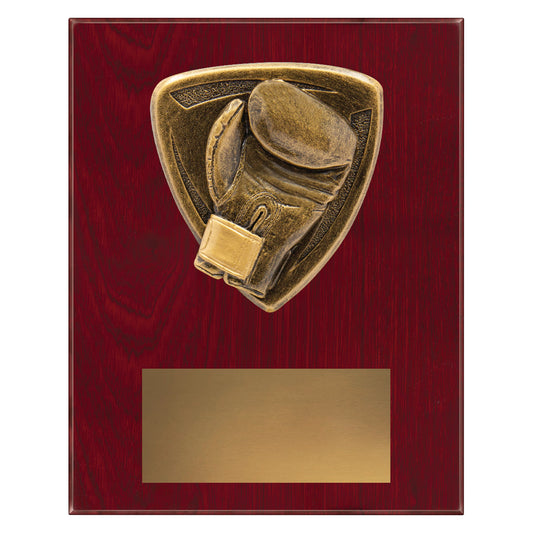 NPL32 Nova Plaque - Boxing