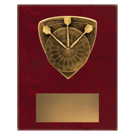 NPL38 Nova Plaque - Darts