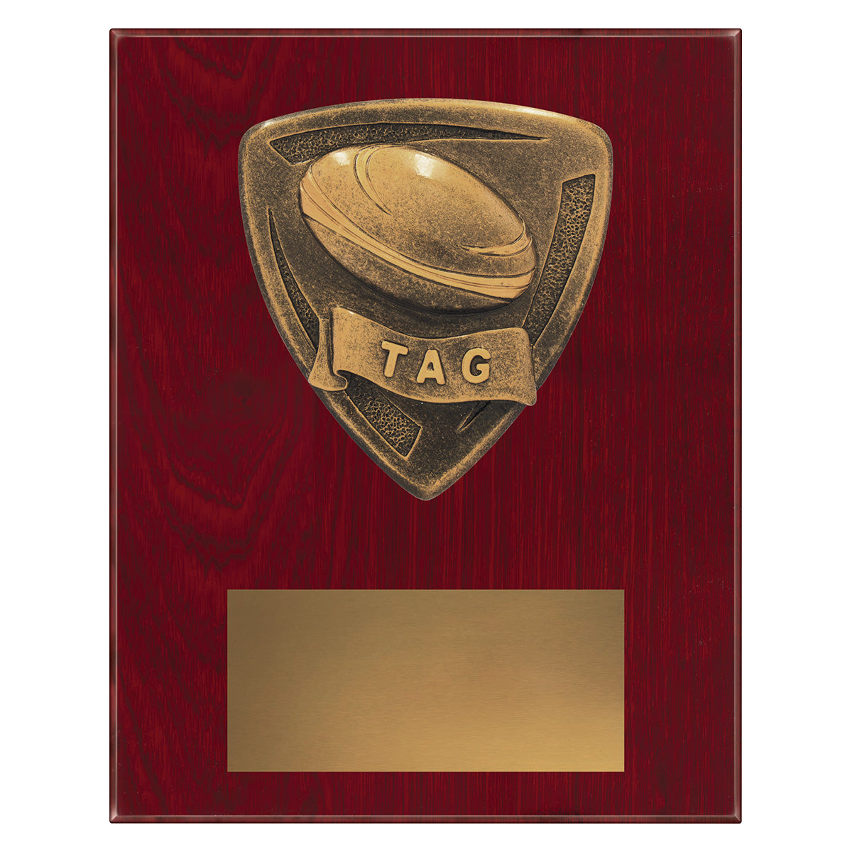 NPL43 Nova Plaque - Tag