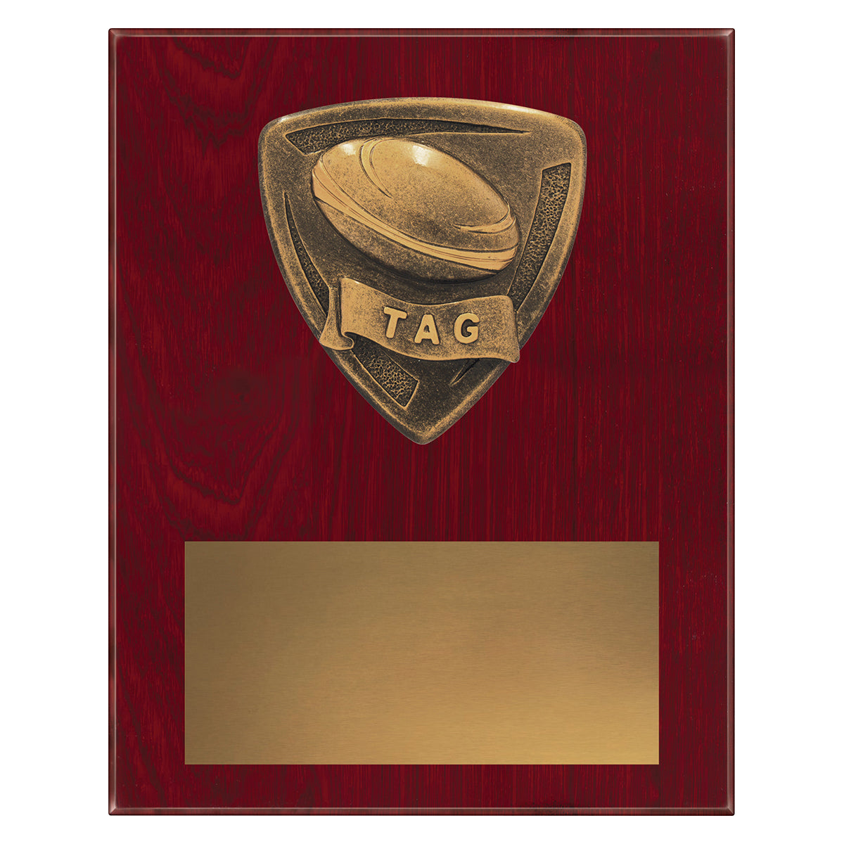 NPL43 Nova Plaque - Tag