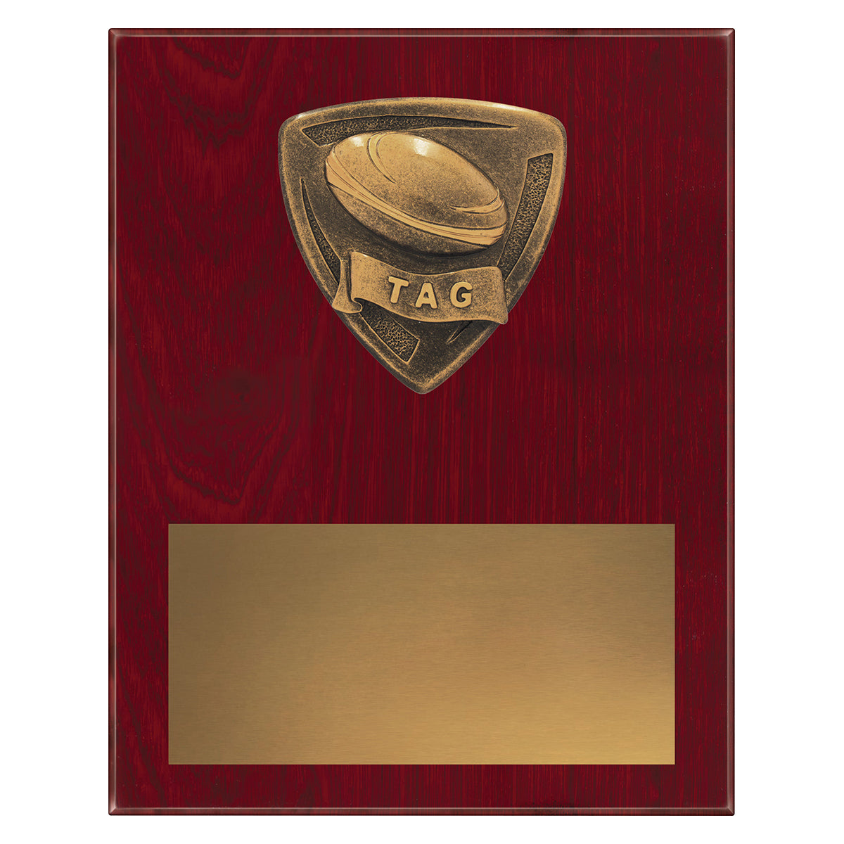 NPL43 Nova Plaque - Tag