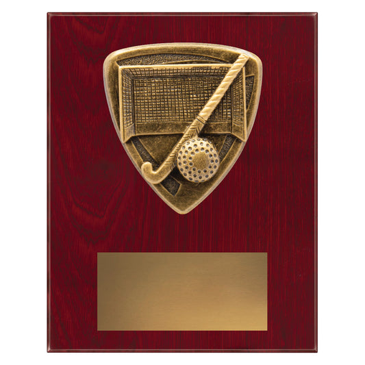 NPL44 Nova Plaque - Hockey