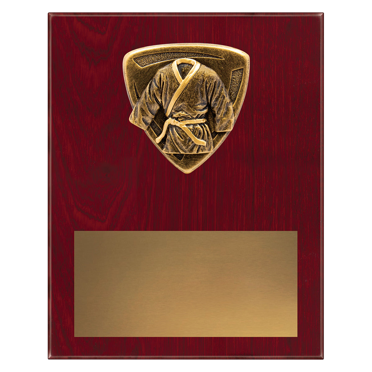 NPL45 Nova Plaque - Martial Arts