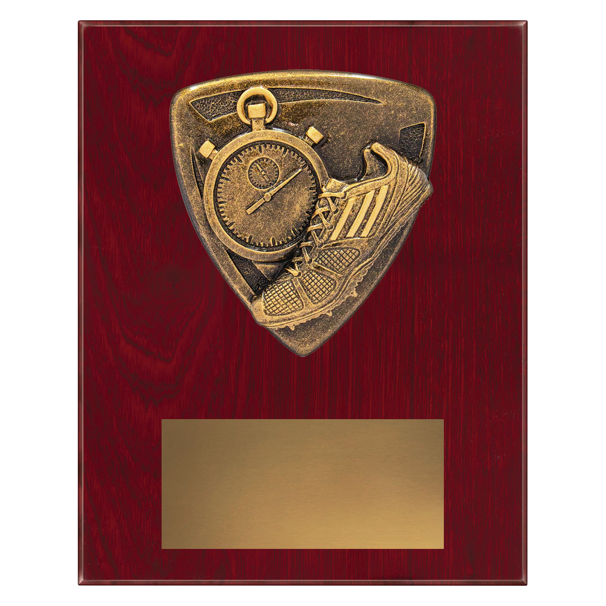 NPL47 Nova Plaque - Athletics