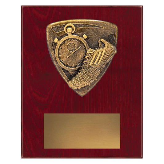 NPL47 Nova Plaque - Athletics