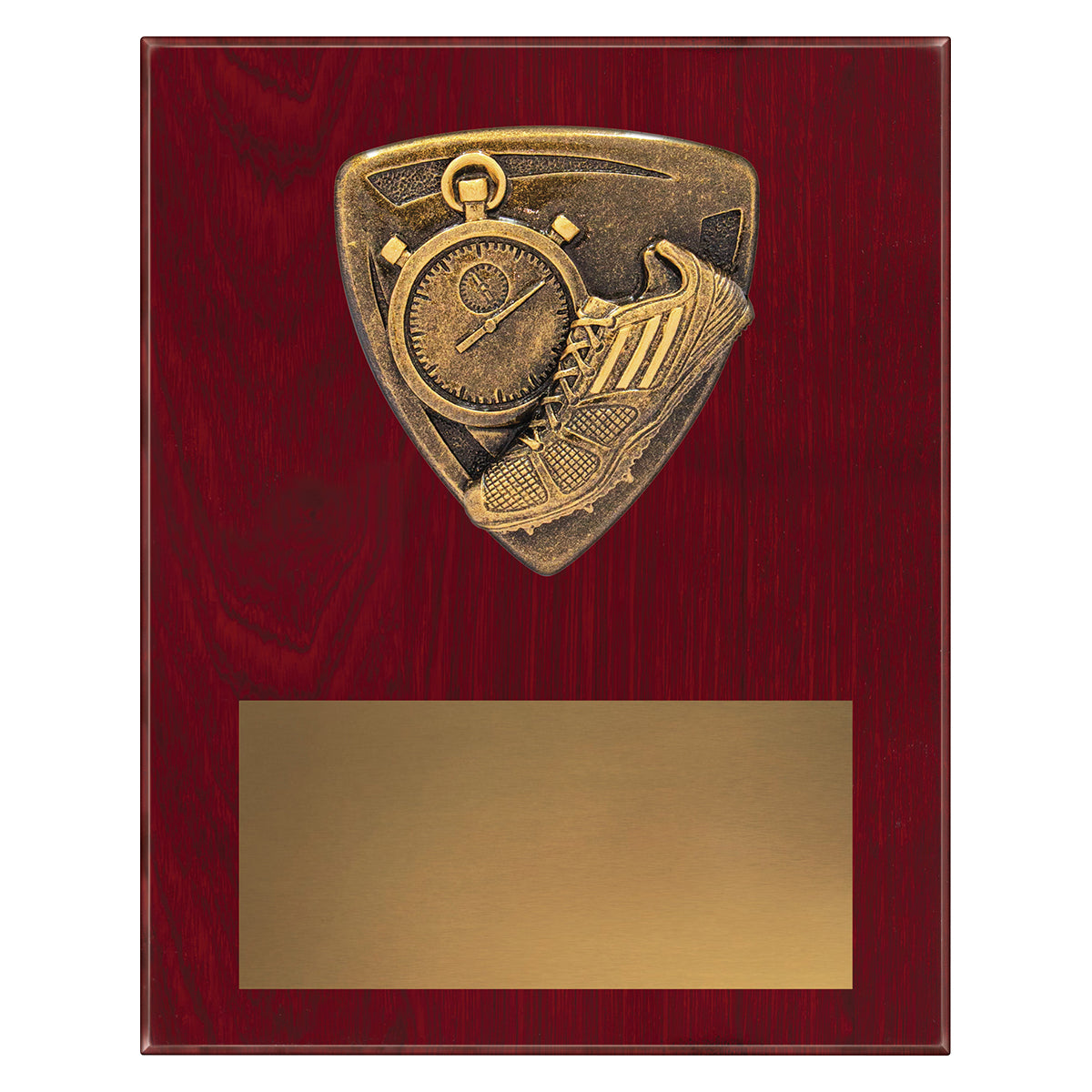 NPL47 Nova Plaque - Athletics