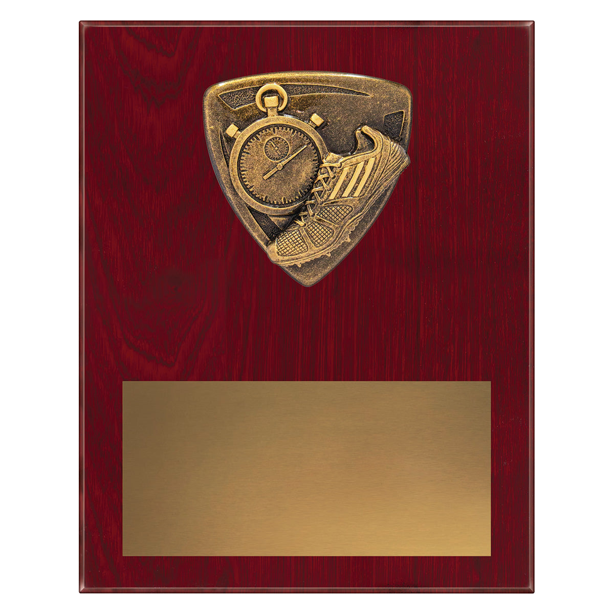 NPL47 Nova Plaque - Athletics