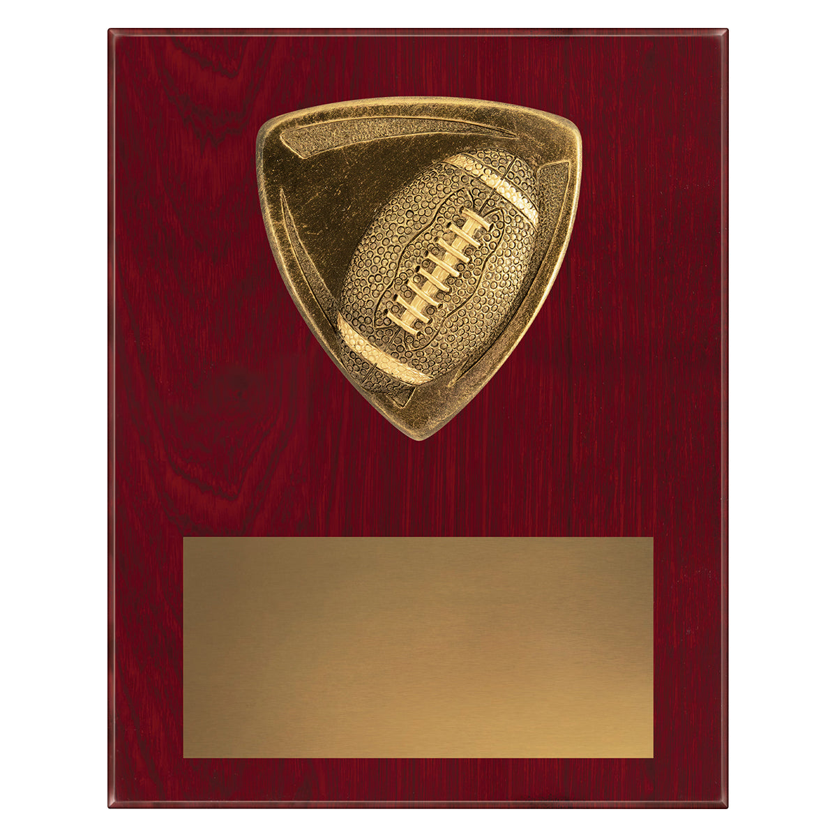 NPL55 Nova Plaque - American Football