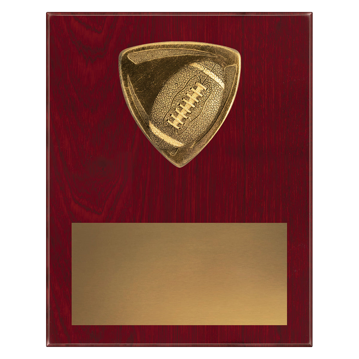 NPL55 Nova Plaque - American Football