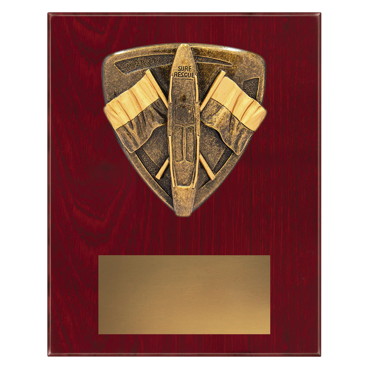 NPL58 Nova Plaque - Lifesaving