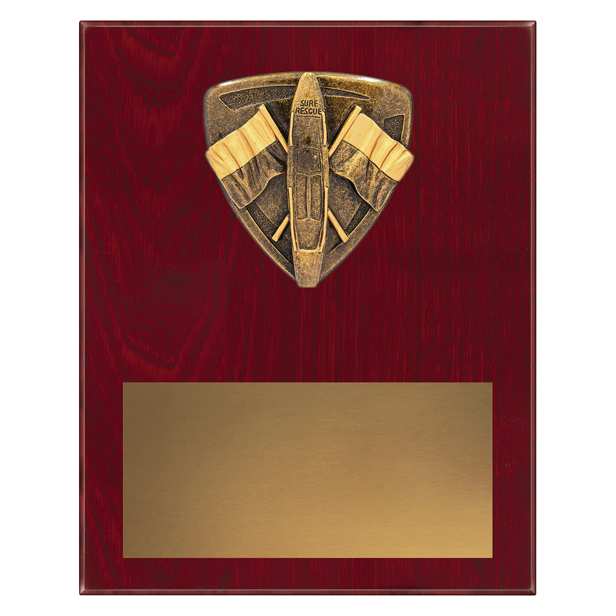 NPL58 Nova Plaque - Lifesaving