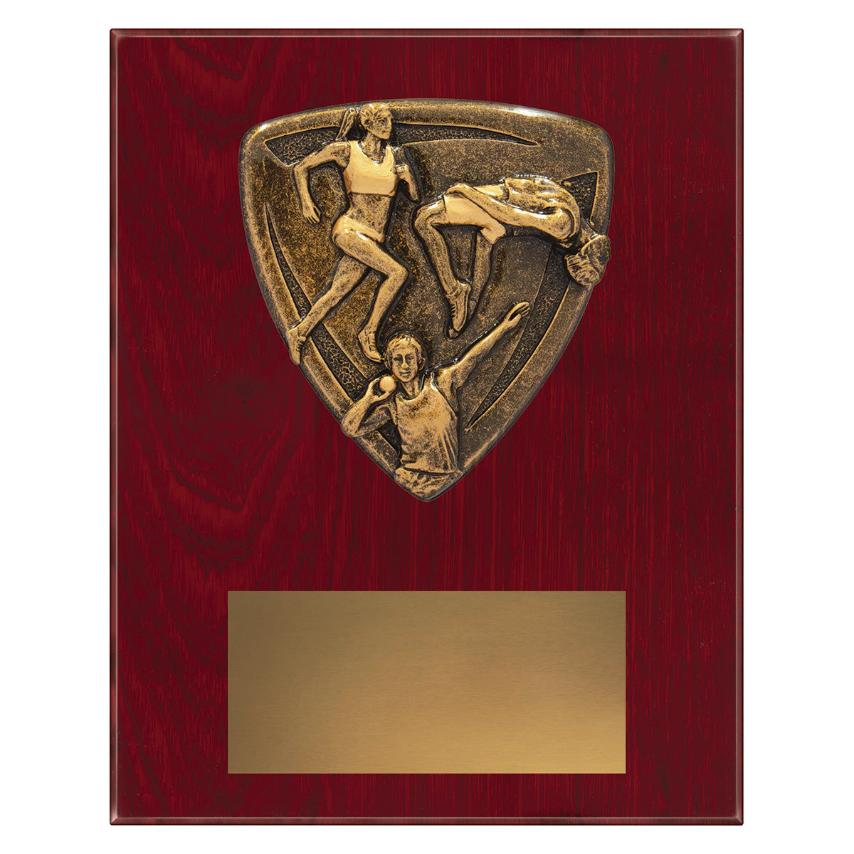 NPL59 Nova Plaque - Track & Field