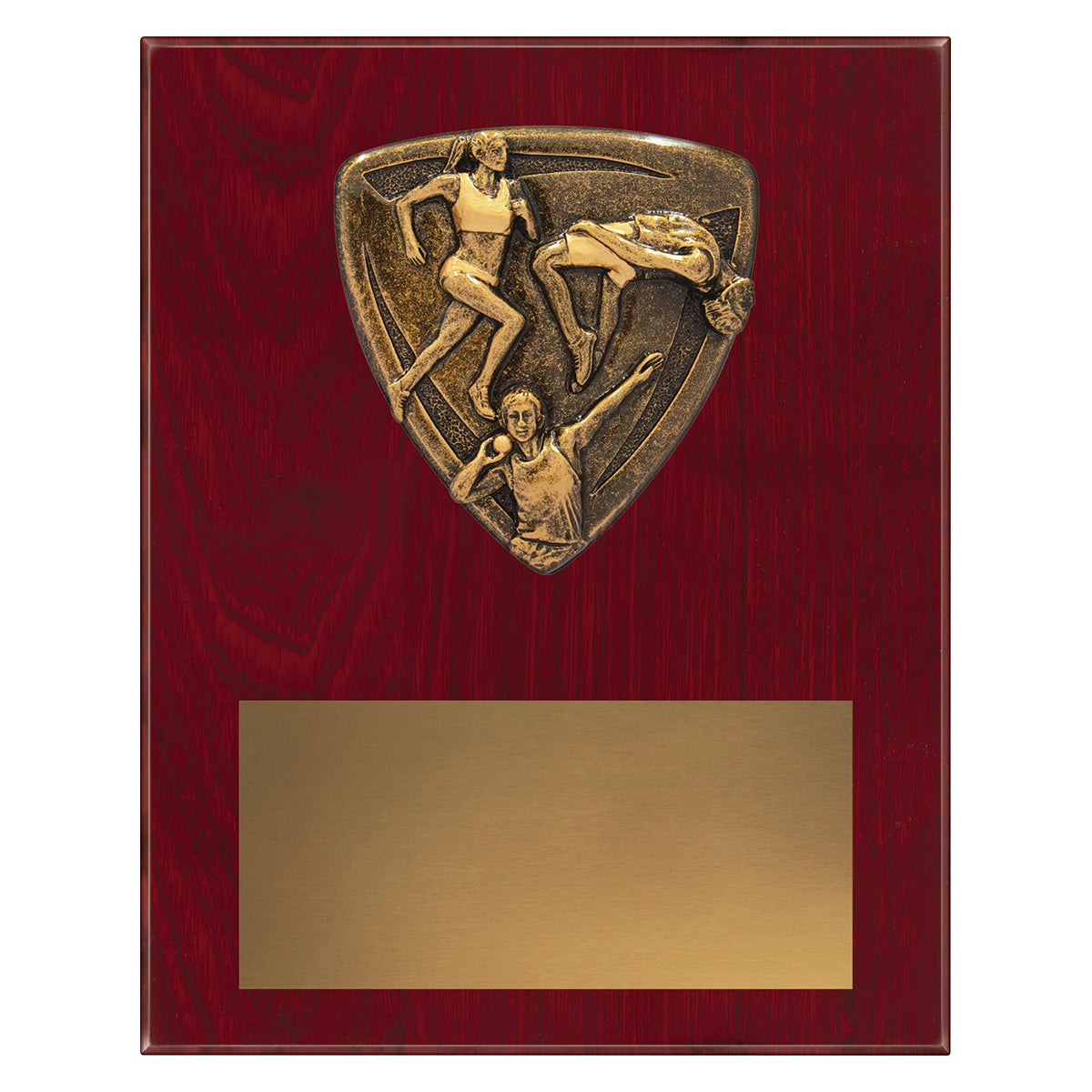 NPL59 Nova Plaque - Track & Field