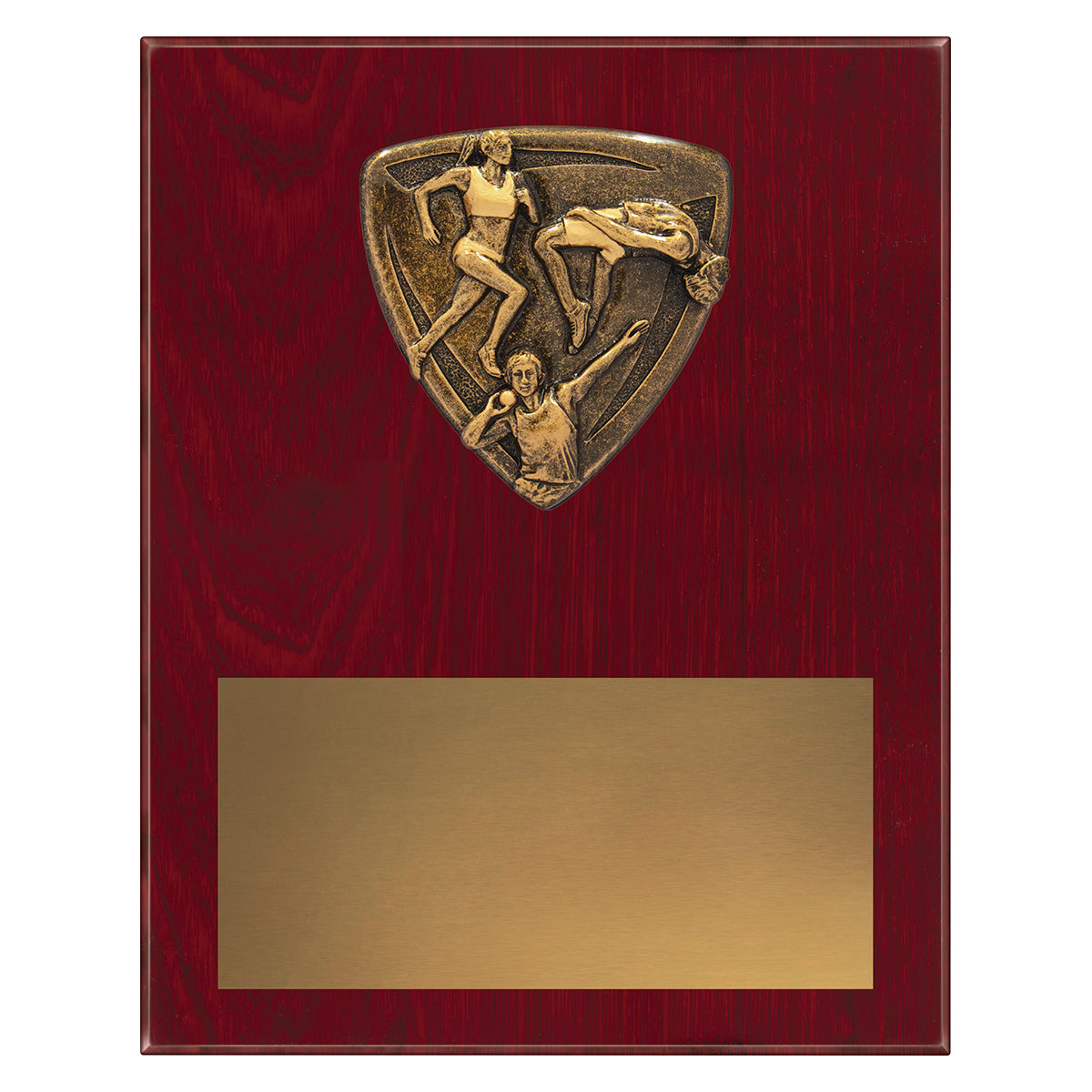 NPL59 Nova Plaque - Track & Field