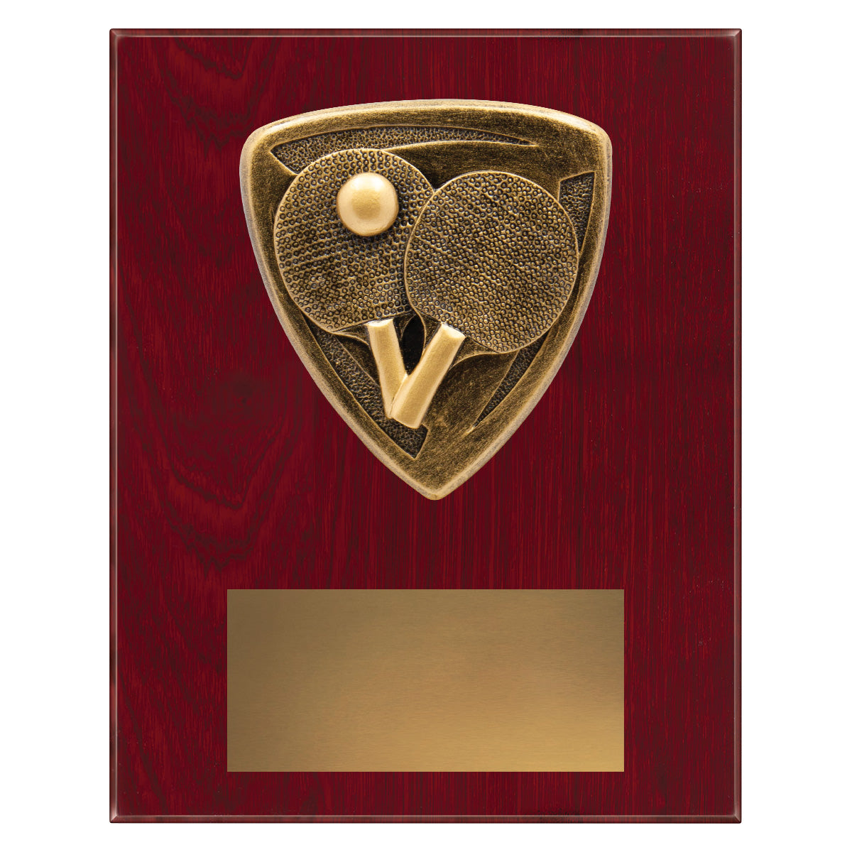 NPL66 Nova Plaque - Table Tennis
