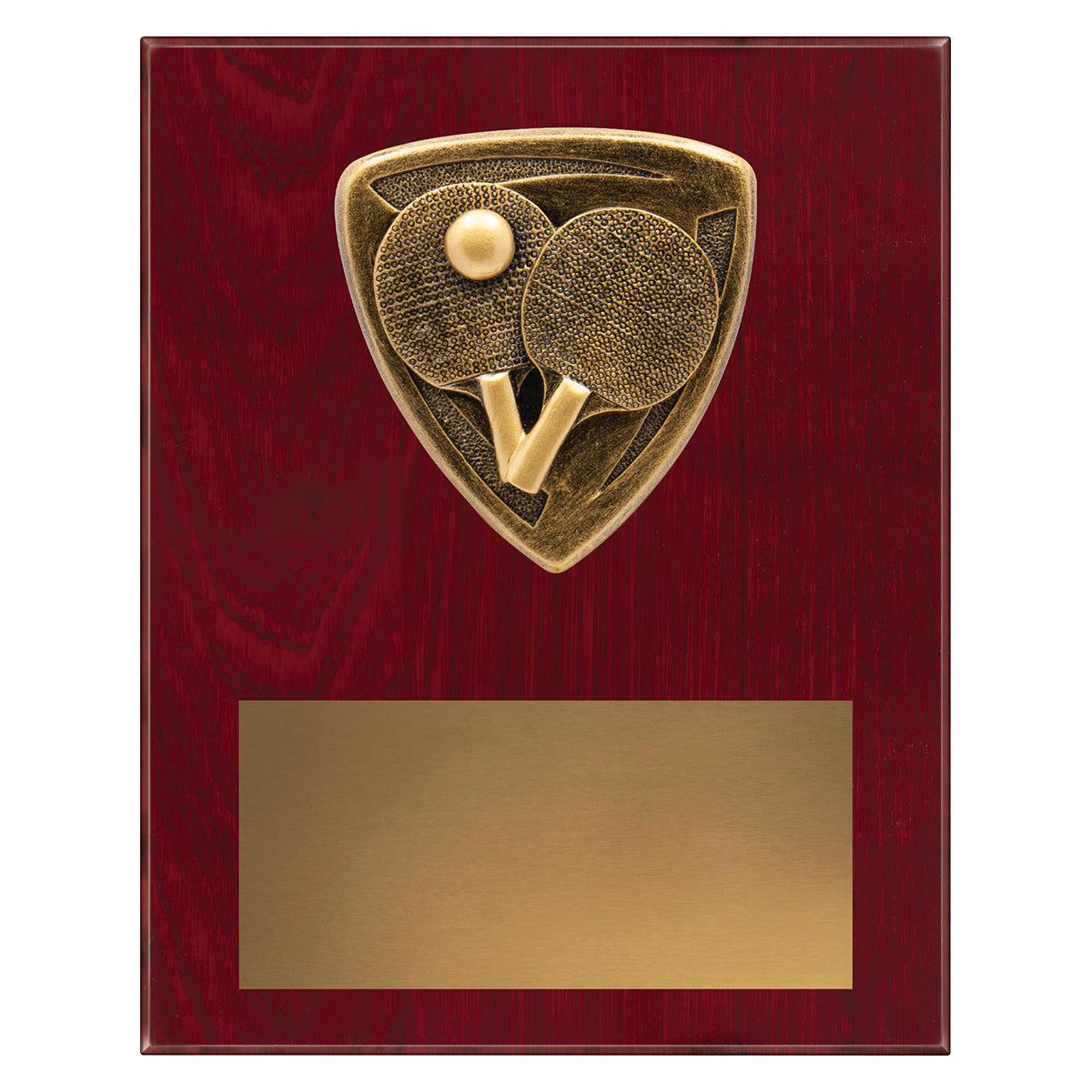 NPL66 Nova Plaque - Table Tennis