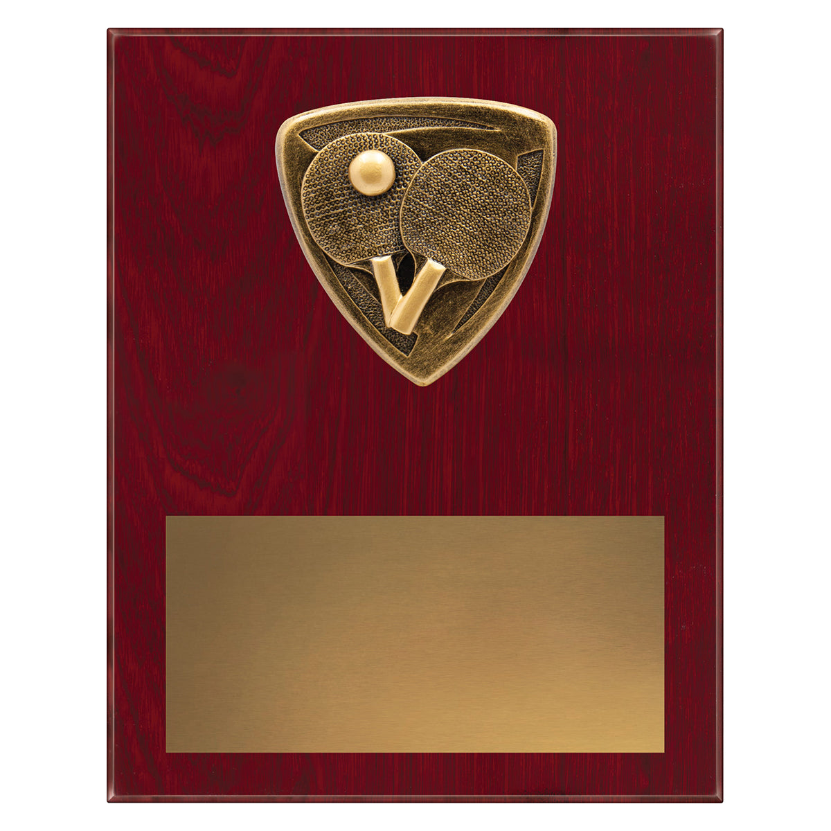 NPL66 Nova Plaque - Table Tennis