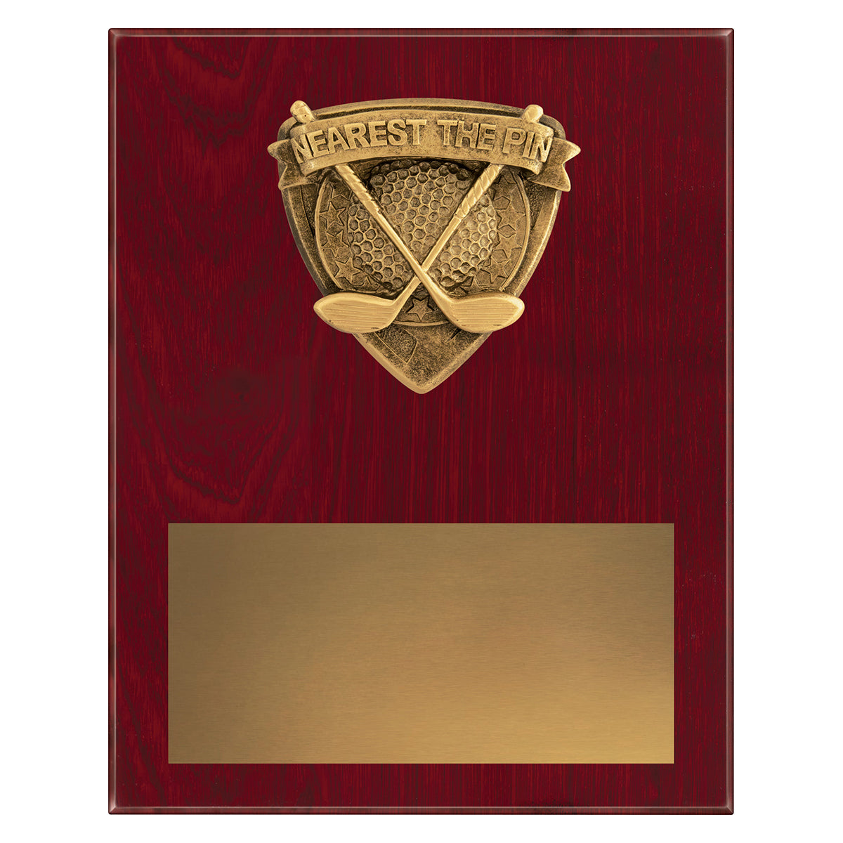 NPL78 Nova Plaque - Nearest the Pin