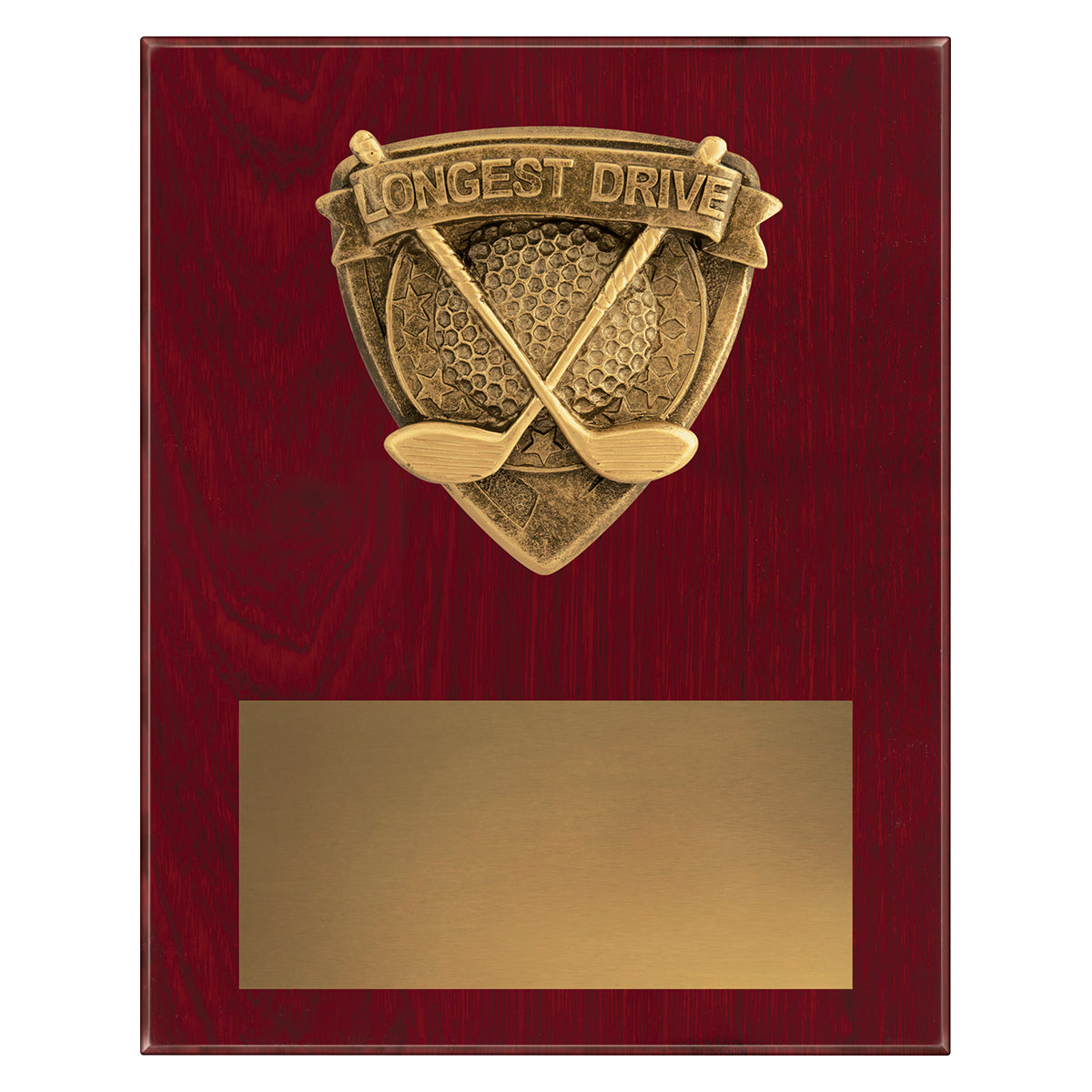 NPL79 Nova Plaque - Longest Drive
